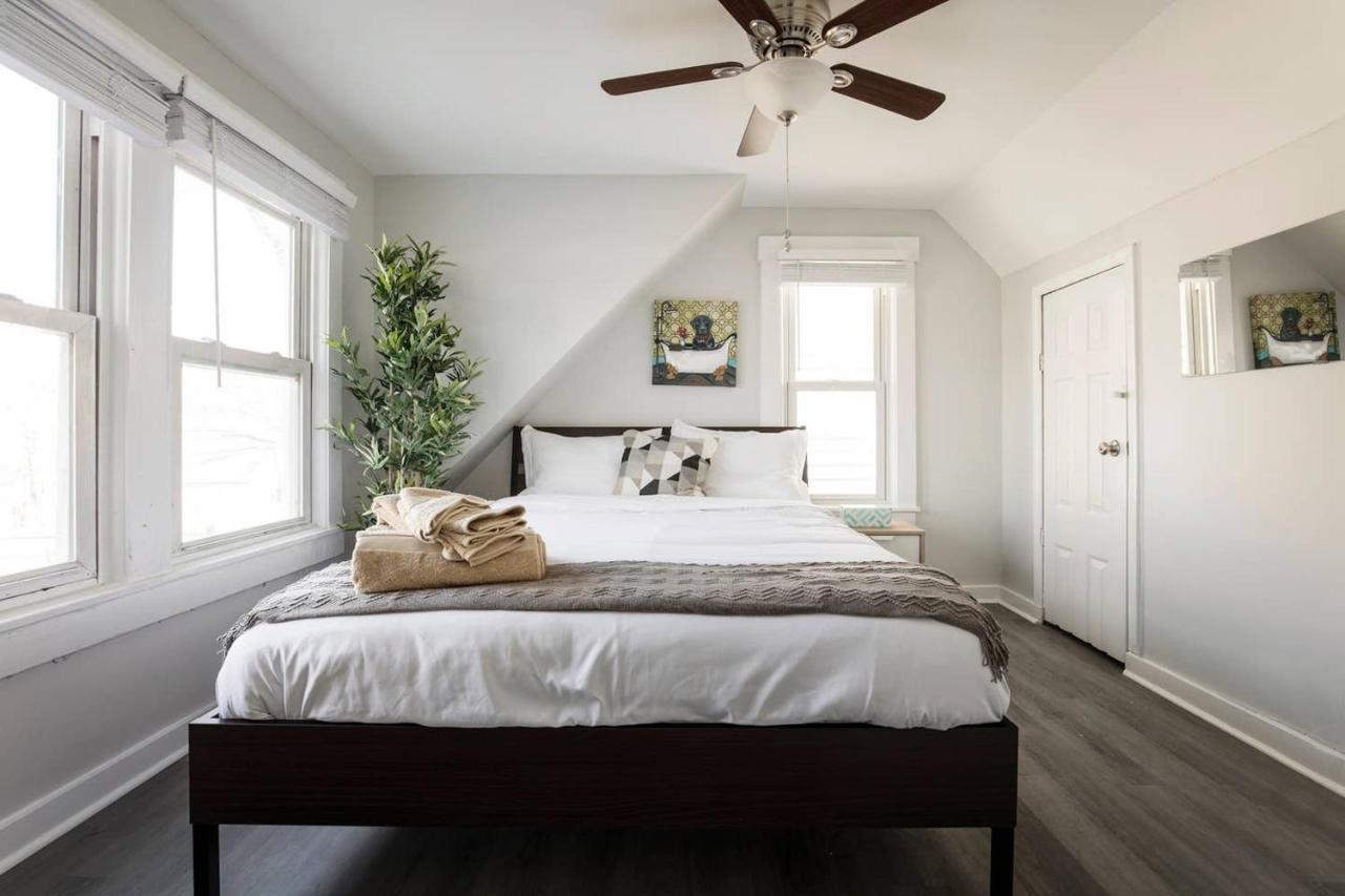 Louisville Dream House 4Br 2Ba By Cozysuites Ngoại thất bức ảnh